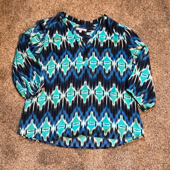 Banana Republic Tops - Banana Republic Button Down - L